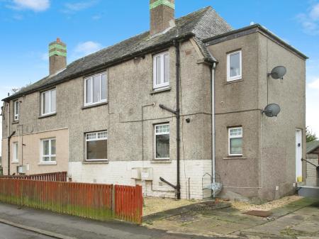 2 bedroom Flat for sale in Lothian Street, Bo'ness, West Lothian, EH51