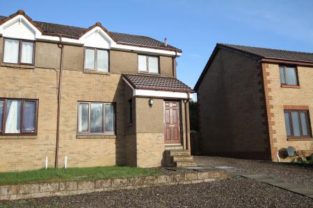 3 bedroom Semi-detached house to let in Epworth Gardens, Reddingmuirhead, Falkirk, FK2
