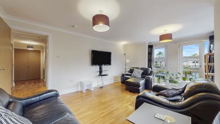2 bedroom Flat for sale in St. Helens Gardens, Shawlands