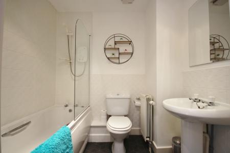 1 bedroom Flat to let in Bath Street, Glasgow, G2