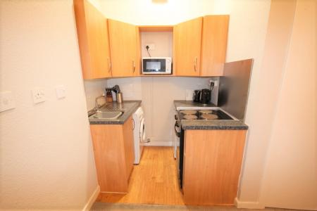 1 bedroom Flat to let in Leyden Street, Maryhill, Glasgow, G20