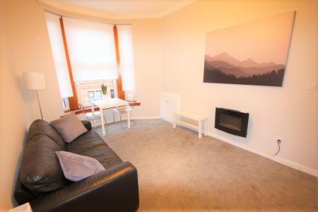 1 bedroom Flat to let in Leyden Street, Maryhill, Glasgow, G20