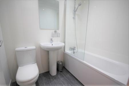 1 bedroom Flat to let in Leyden Street, Maryhill, Glasgow, G20