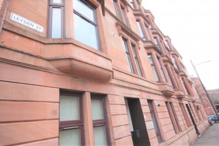 Leyden Street, Maryhill, Glasgow, G20
