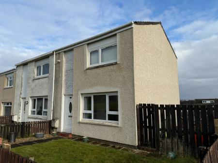2 bedroom End of terrace house to let in Loudon Hill Avenue, Hamilton