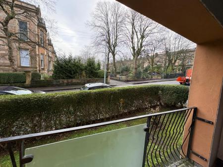 1 bedroom Flat to let in Princes Place, Hyndland, Glasgow, G12