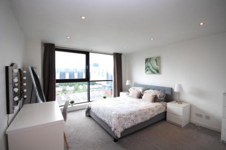 1 bedroom Flat to let in Stobcross Street, Finnieston