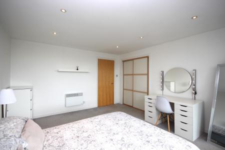 1 bedroom Flat to let in Stobcross Street, Finnieston