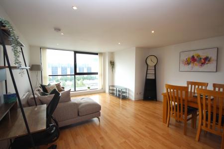 1 bedroom Flat to let in Stobcross Street, Finnieston