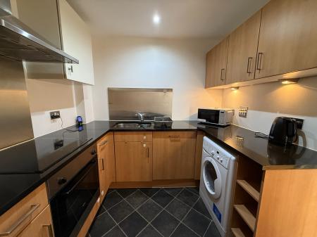 2 bedroom Flat to let in Stobcross Street, Finnieston