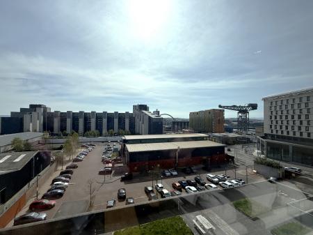 2 bedroom Flat to let in Stobcross Street, Finnieston