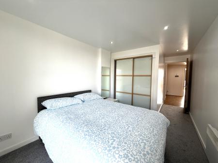 2 bedroom Flat to let in Stobcross Street, Finnieston