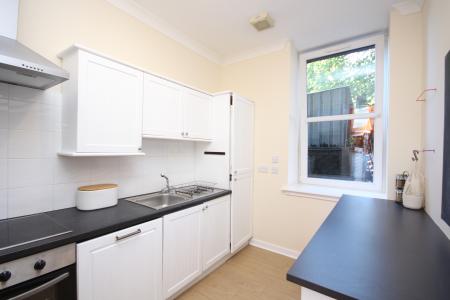 1 bedroom Flat to let in Duke Street, Dennistoun