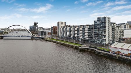 2 bedroom Flat for sale in Lancefield Quay, Finnieston