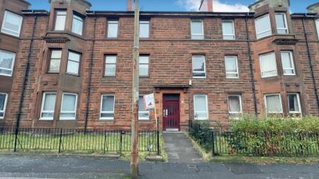 Ardbeg Street, Govanhill