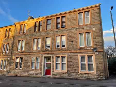 1 bedroom Flat to let in Crow Road, Anniesland