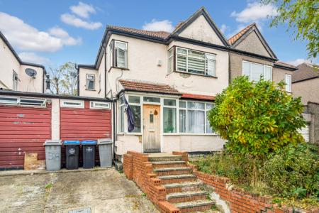 3 bedroom Semi-detached house for sale in Burgess Avenue, Kingsbury, NW9