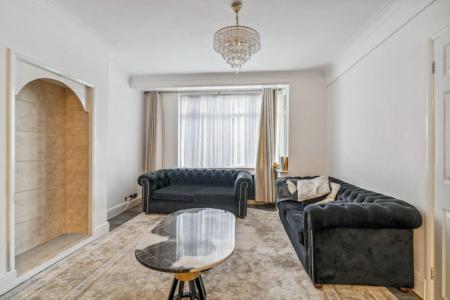 3 bedroom Semi-detached house for sale in Burgess Avenue, Kingsbury, NW9