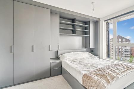 1 bedroom Apartment to let in Henry Strong Road, Harrow, HA1