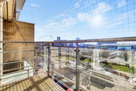 2 bedroom Apartment to let in Wellspring Crescent, Wembley Park, HA9