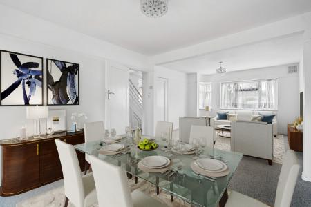 3 bedroom Semi-detached house to let in College Hill Road, Harrow, HA3