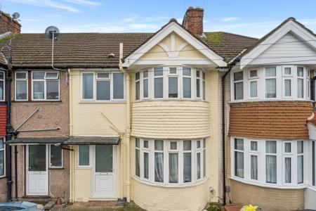 3 bedroom Terraced House to let in Charlton Road, Harrow, HA3