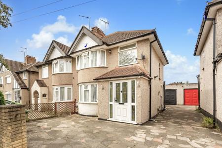 Windsor Road, Harrow, HA3