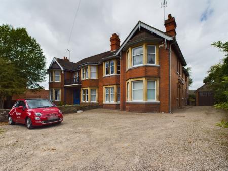 Aylestone hill, Hereford, HR1