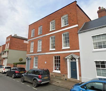 Castle Street, Hereford, HR1