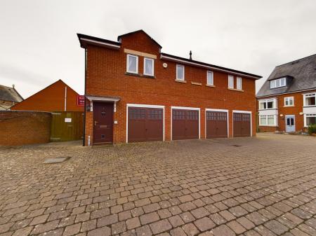 Florence Gardens, Hereford, HR1