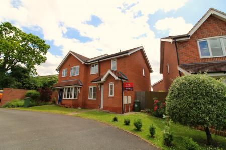 Hill View Avenue, Withington, Hereford, HR1