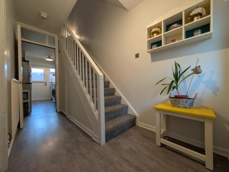 3 bedroom Terraced House to let in Ludlow Place, Hereford, HR2