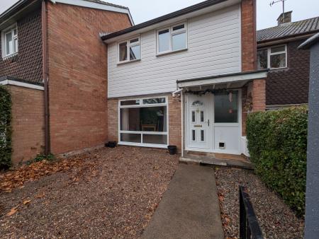 Ludlow Place, Hereford, HR2