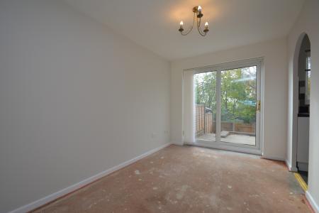 1 bedroom Flat for sale in Bluebell Close, Ross-on-Wye, HR9