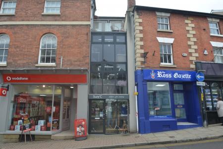 Broad Street, Ross-on-Wye, HR9