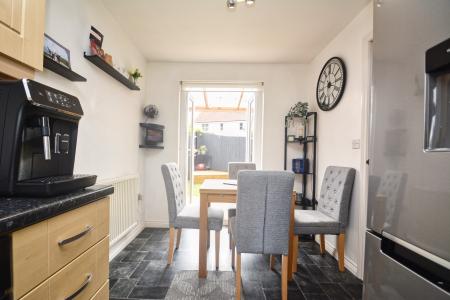 2 bedroom Terraced House for sale in Bullingham Lane, Hereford, HR2