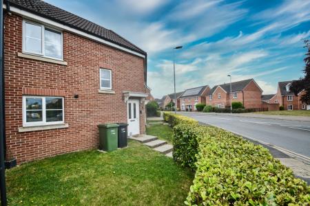 2 bedroom Terraced House for sale in Bullingham Lane, Hereford, HR2