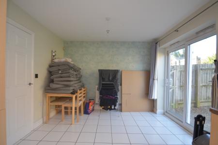 3 bedroom Semi-detached house for sale in Clover Piece Walk, Lower Bullingham, Hereford, HR2