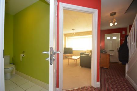 3 bedroom Semi-detached house for sale in Clover Piece Walk, Lower Bullingham, Hereford, HR2