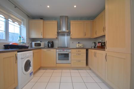 3 bedroom Semi-detached house for sale in Clover Piece Walk, Lower Bullingham, Hereford, HR2
