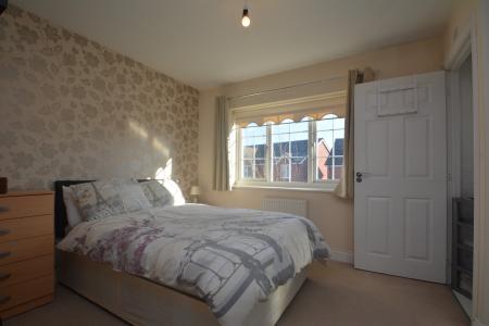 3 bedroom Semi-detached house for sale in Clover Piece Walk, Lower Bullingham, Hereford, HR2