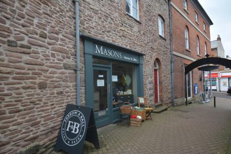0 bedroom Retail Property (High Street) for sale in Crofts Lane, Ross-on-Wye, HR9