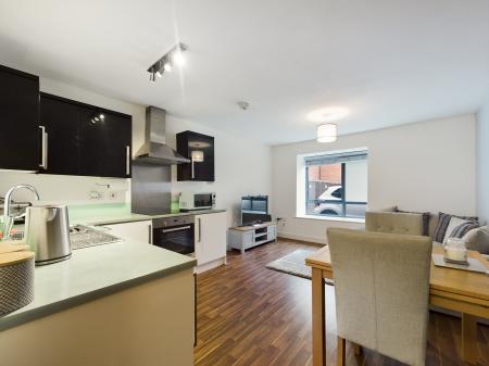 2 bedroom Flat for sale in Friar Street, Hereford, HR4