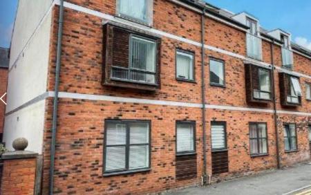 2 bedroom Flat for sale in Friar Street, Hereford, HR4