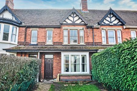3 bedroom Terraced House for sale in Gloucester Road, Ross on wye, HR9