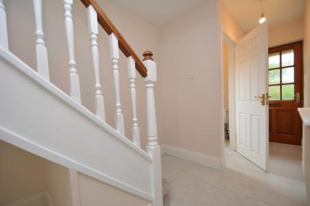 3 bedroom Detached house for sale in Hamlen Close, Huntley, GL19