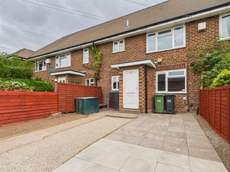 Kingsway, Hereford, HR1