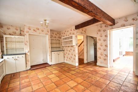 5 bedroom Detached house for sale in Ledbury Road, Ross-on-Wye, HR9