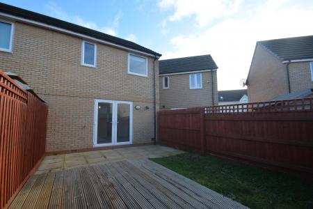 3 bedroom Terraced House for sale in Newman Close, Belmont, Hereford, HR2