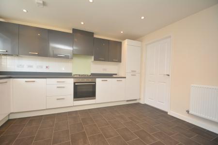 3 bedroom Terraced House for sale in Newman Close, Belmont, Hereford, HR2